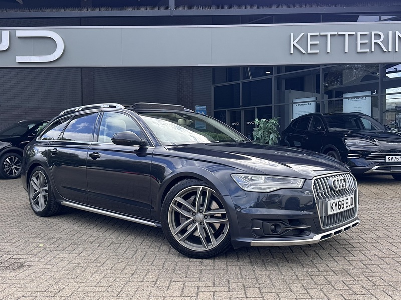 Audi A6 Allroad BiTDI V6 Sport - U5113