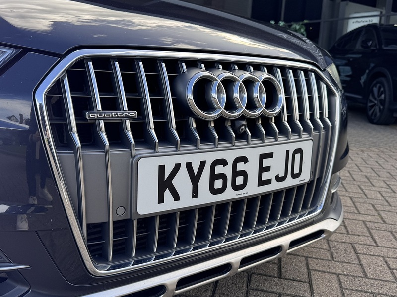 Audi A6 Allroad BiTDI V6 Sport - U5113