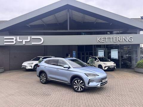 BYD Seal U 1.0 TSI FR Edition SUV 5dr Petrol Manual Euro 6 (s/s) (110 ps)