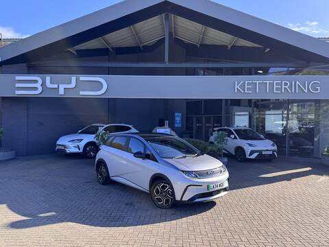 BYD Dolphin 1.5 5dr Hatchback Auto Petrol