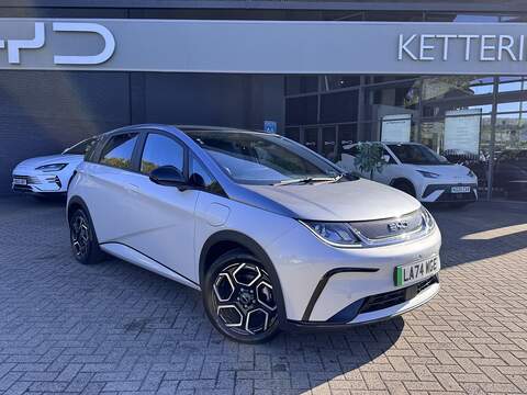 BYD Dolphin Design - U5119