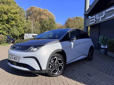 BYD Dolphin Design - U5119