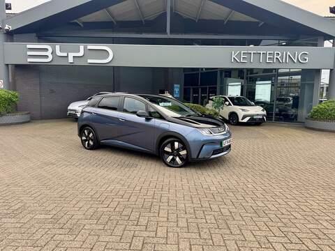 BYD Dolphin 1.5 118i M Sport (LCP) Hatchback 5dr Petrol DCT Euro 6 (s/s) (136 ps)