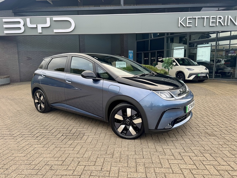 BYD Dolphin Design - U5120