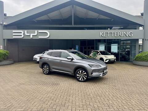 BYD Seal U Land Rover Discovery D300 MHEV R-Dynamic HSE SUV 3.0 Automatic Diesel