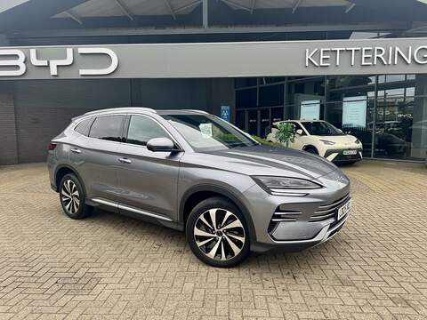 BYD Seal U DM-i Comfort - U5121