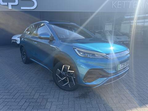 BYD Atto 3 Design - U5122