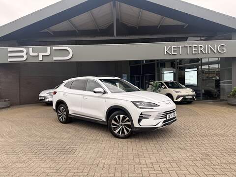 BYD Seal U 2.0 TFSI 40 S line SUV 5dr Petrol S Tronic quattro Euro 6 (s/s) (190 ps)