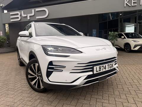 BYD Seal U DM-i Boost - U5125