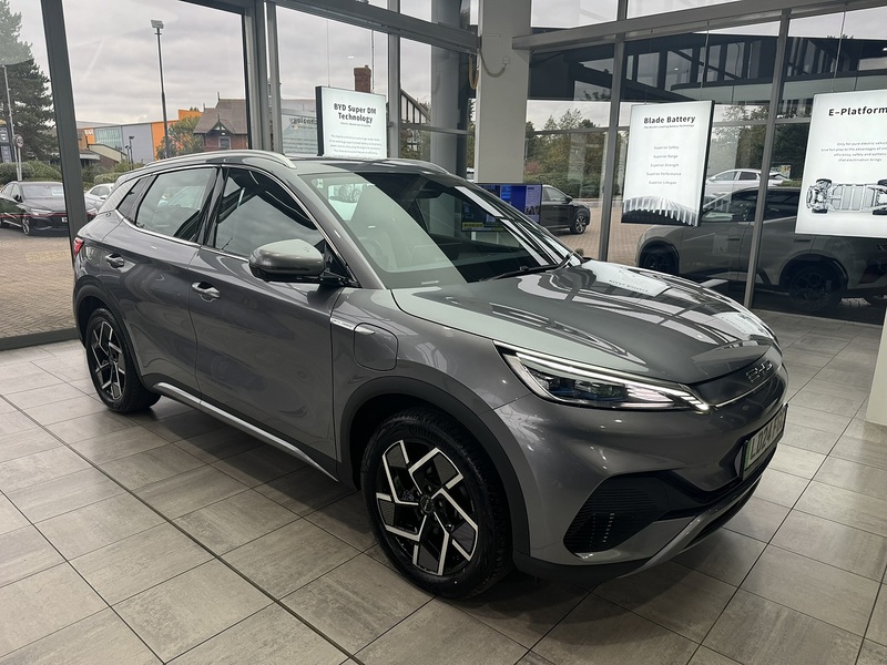 BYD Atto 3 Design - U5126