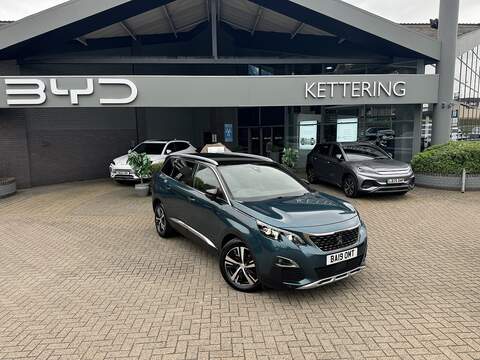 Peugeot 5008 1.0 TSI FR Edition SUV 5dr Petrol Manual Euro 6 (s/s) (110 ps)