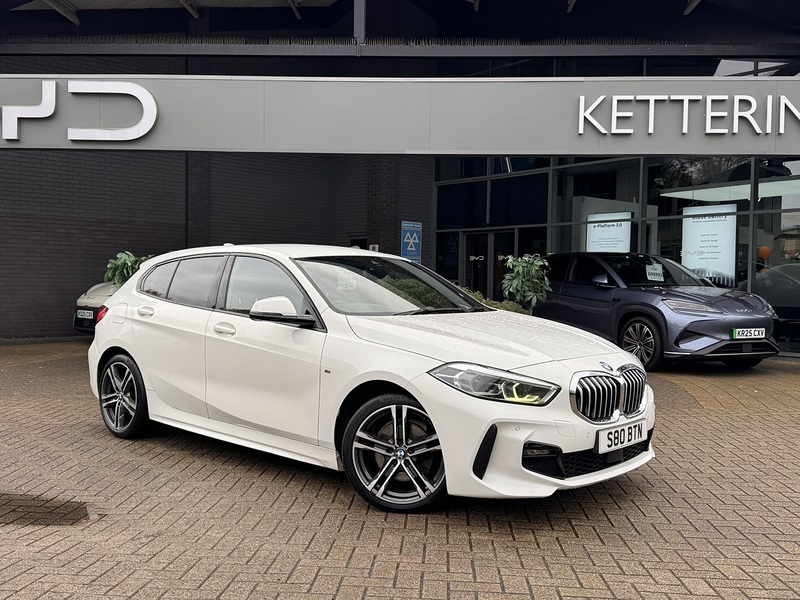 BMW 1 Series 118i M Sport - U5136