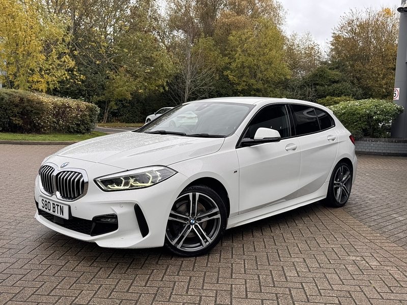 BMW 1 Series 118i M Sport - U5136