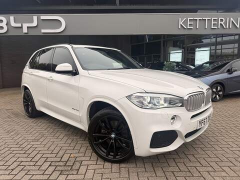 BMW X5 40e M Sport - U5139