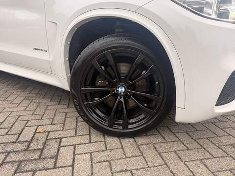 BMW X5 40e M Sport - U5139