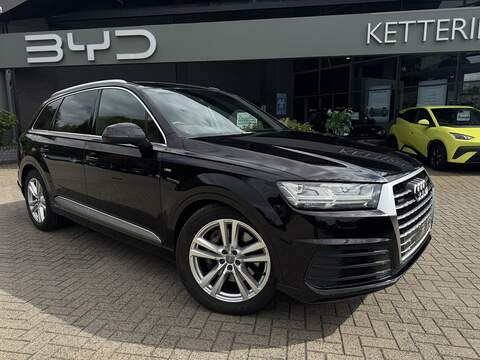Audi Q7 TDI V6 S line - U5141