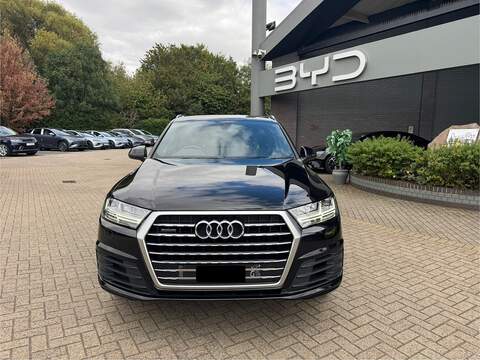 Audi Q7 TDI V6 S line - U5141