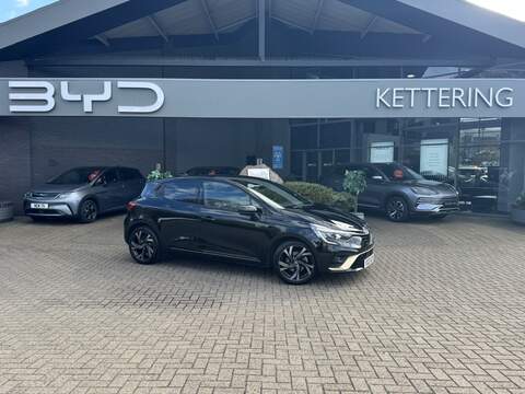 Renault Clio 1.5 118i M Sport (LCP) Hatchback 5dr Petrol DCT Euro 6 (s/s) (136 ps)