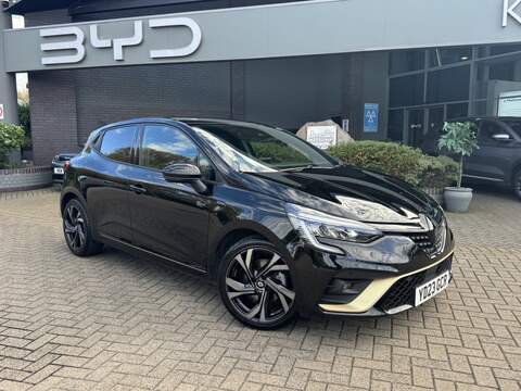 Renault Clio E-TECH E-Tech engineered - U5151