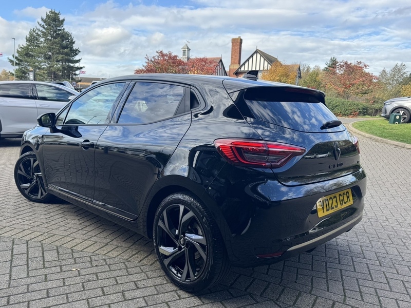 Renault Clio E-TECH E-Tech engineered - U5151