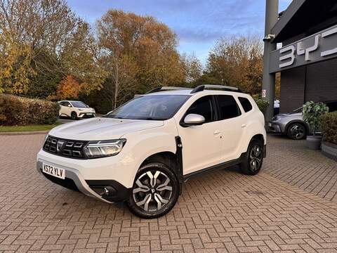 Dacia Duster TCe Prestige - U5160