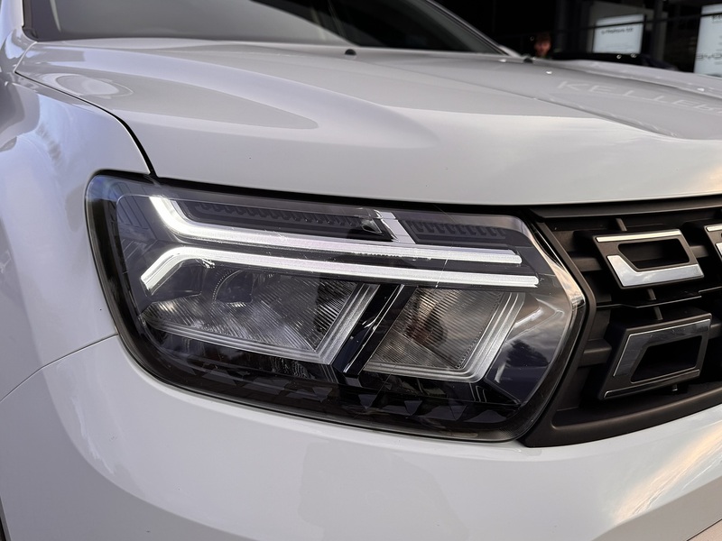 Dacia Duster TCe Prestige - U5160