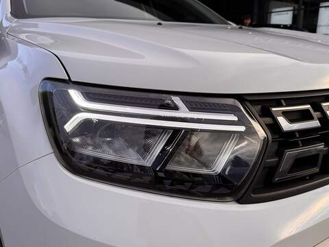 Dacia Duster TCe Prestige - U5160