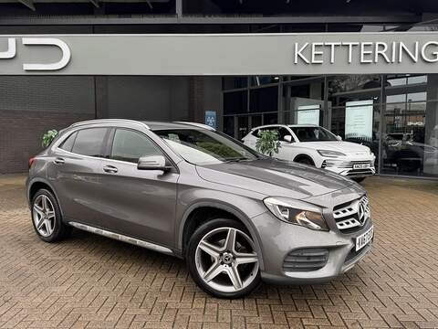 Mercedes-Benz GLA Class AMG Line - U5162