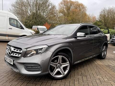 Mercedes-Benz GLA Class AMG Line - U5162