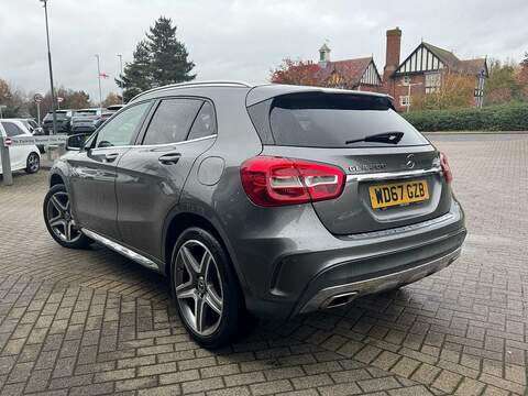 Mercedes-Benz GLA GLA200 AMG Line - U5165
