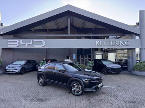 Mazda MX-30 2.0 TFSI 45 S line SUV 5dr Petrol S Tronic quattro Euro 6 (s/s) (265 ps)