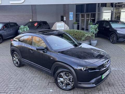 Mazda MX-30 Makoto - U5169