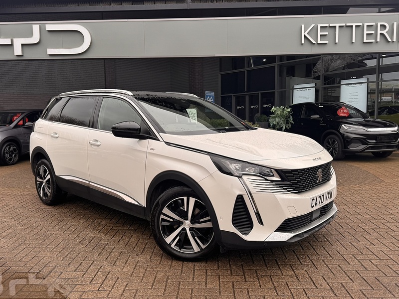 Peugeot 5008 BlueHDi GT - U5174