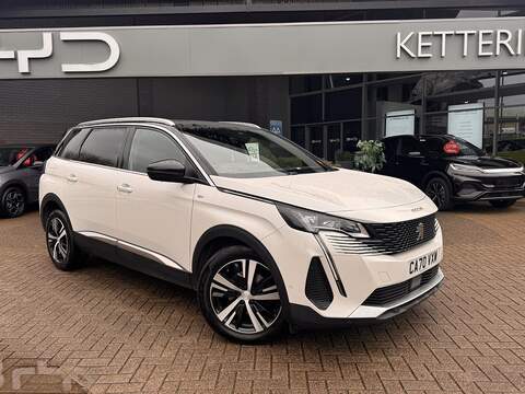 Peugeot 5008 BlueHDi GT - U5174