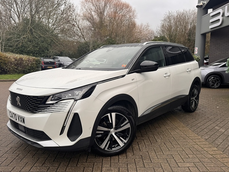 Peugeot 5008 BlueHDi GT - U5174