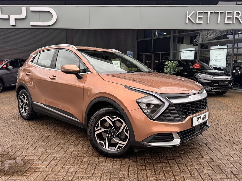 Kia Sportage T-GDi 2 - U5183