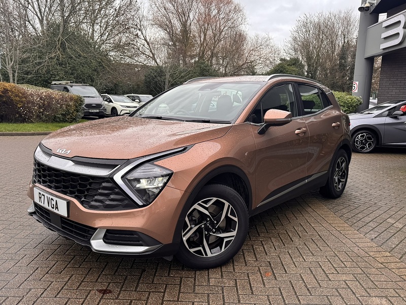 Kia Sportage T-GDi 2 - U5183