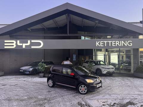 Volkswagen up! 2.0 TDI Black Edition Plus Sportback S Tronic quat Hatchback 2.0 Automatic Diesel