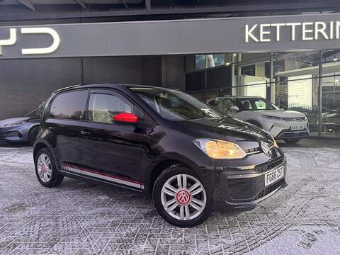 Volkswagen up! up! beats - U5187