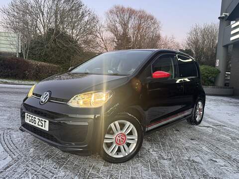 Volkswagen up! up! beats - U5187