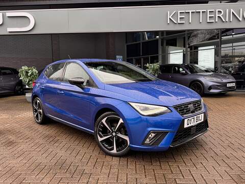 SEAT Ibiza TSI FR Sport - U5191