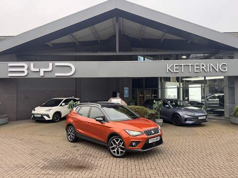 SEAT Arona 1.5 BlueHDi GT Line SUV 5dr Diesel Manual Euro 6 (s/s) (130 ps)