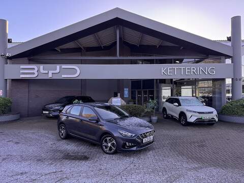 Hyundai i30 1.0T EcoBoost Vignale Edition Hatchback 5dr Petrol Manual Euro 6 (s/s) (125 ps)