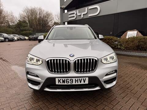 BMW X3 20d xLine - U5199