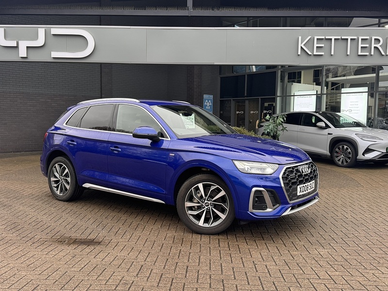 Audi Q5 TDI S line - U5202