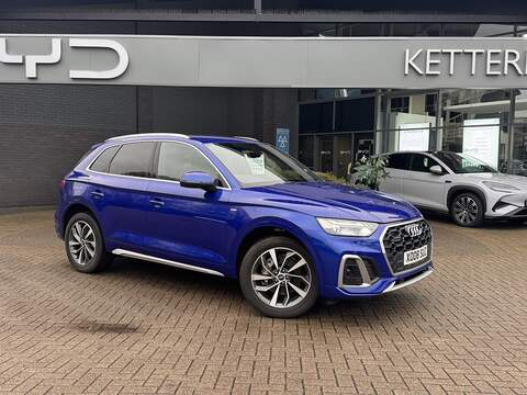 Audi Q5 TDI S line - U5202