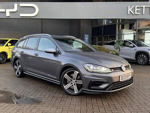 Volkswagen Golf TSI R - U5206