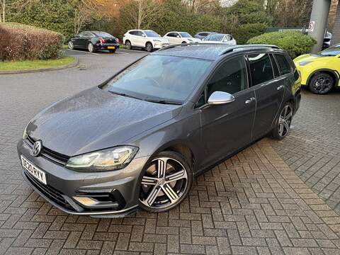 Volkswagen Golf TSI R - U5206