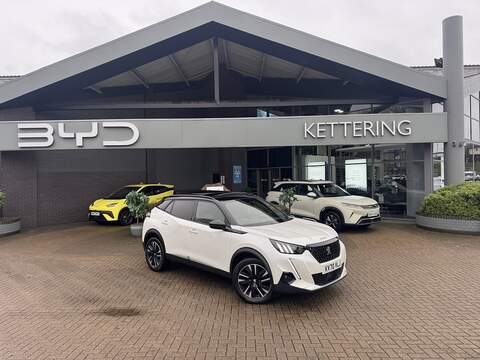 Peugeot 2008 2.0 TFSI 40 S line Coupe 2dr Petrol S Tronic Euro 6 (s/s) (204 ps)