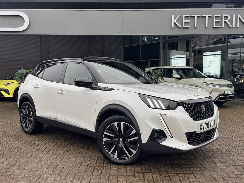 Peugeot 2008 PureTech GT Line - U5208